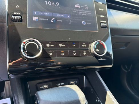 Certified 2024 Hyundai Tucson SE FWD image 27