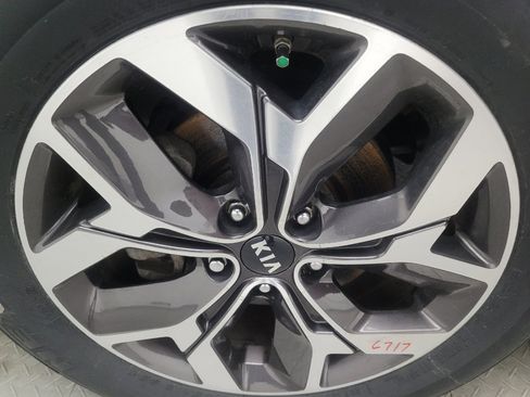 Used 2021 Kia Sportage EX FWD image 31
