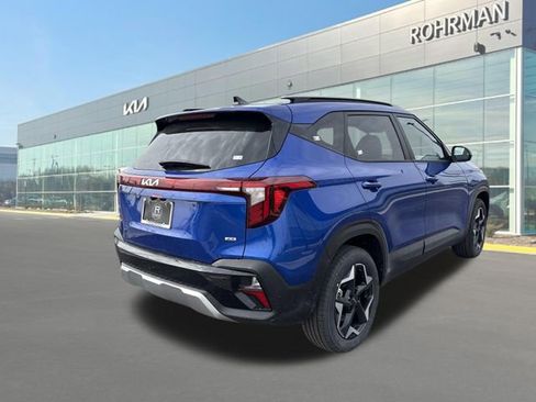 New 2026 Kia Seltos S image 31