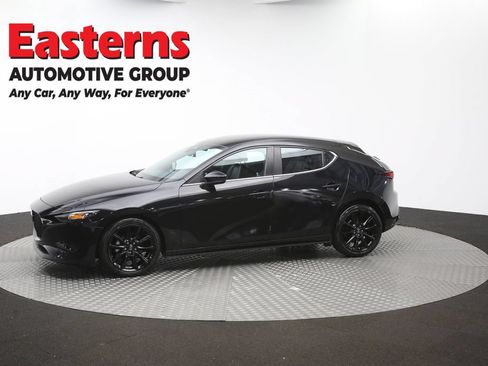 Used 2024 MAZDA MAZDA3 s FWD image 59