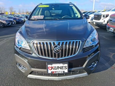 Used 2015 Buick Encore Premium image 12