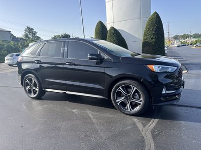 Used 2021 Ford Edge ST