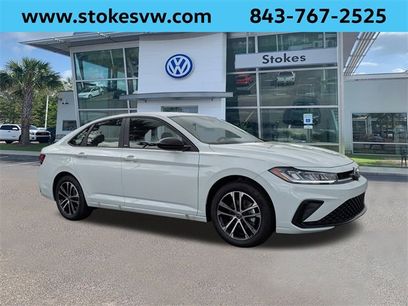 New 2025 Volkswagen Jetta Sport