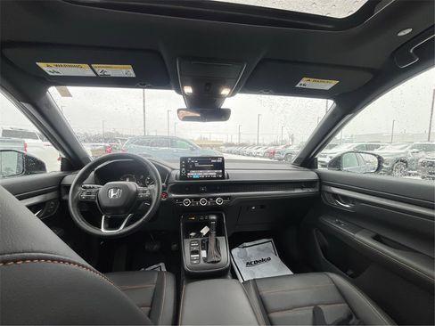 Certified 2024 Honda CR-V Sport-L image 27