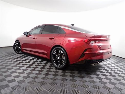 Used 2021 Kia K5 GT image 14