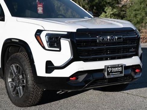 New 2026 GMC Terrain AT4 image 9
