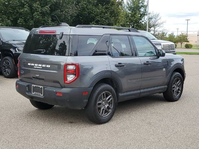 Used 2025 Ford Bronco Sport Big Bend AWD/4WD image 4