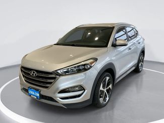 Used 2018 Hyundai Tucson Limited w/ Cargo Package video 1