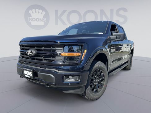 New 2026 Ford F150 XLT w/ Equipment Group 302A MID AWD/4WD image 1