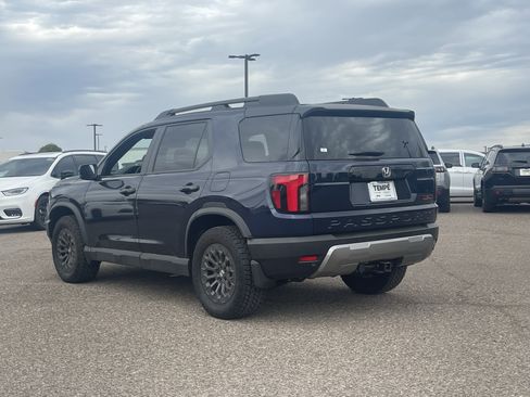 Used 2026 Honda Passport TrailSport image 4