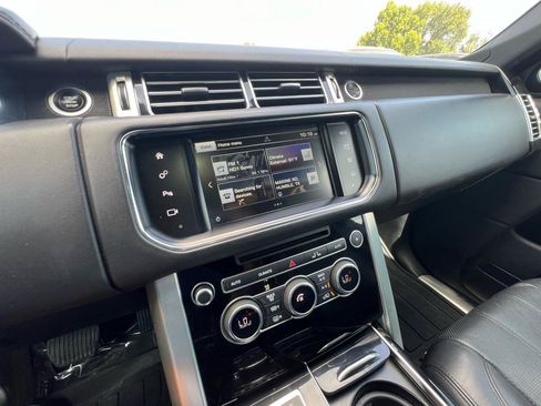 Used 2016 Land Rover Range Rover HSE AWD/4WD image 75
