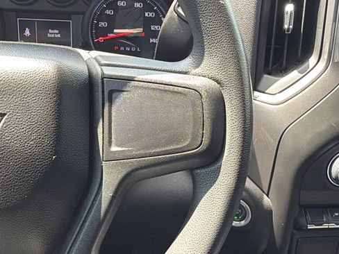 Used 2023 Chevrolet Silverado 1500 Custom AWD/4WD image 24