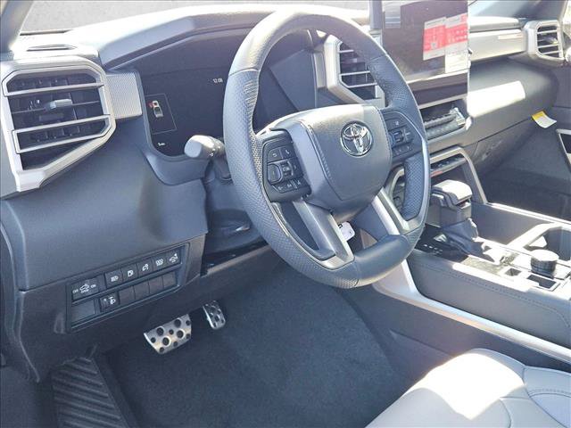 New 2026 Toyota Tundra Limited w/ TRD Off-Road Package AWD/4WD image 3
