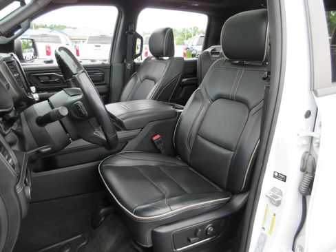 Used 2022 RAM 1500 Limited w/ Night Edition AWD/4WD image 26