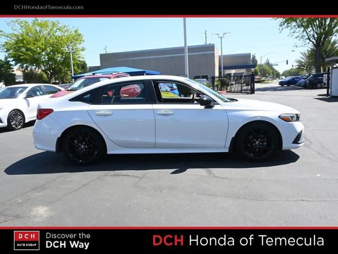 Certified 2023 Honda Civic Sport image 5