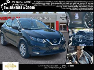 Certified 2022 Nissan Rogue Sport SV AWD/4WD video 1
