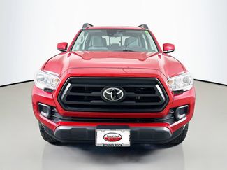 Used 2023 Toyota Tacoma SR video 2