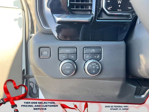 New 2025 GMC Sierra 1500 Elevation image 46