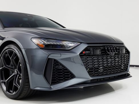Used 2025 Audi RS 6 performance AWD/4WD image 69