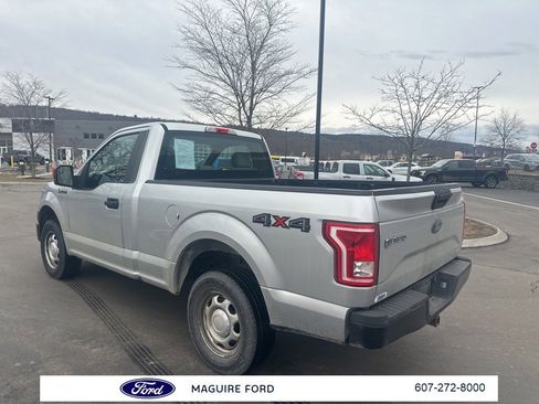 Used 2016 Ford F150 XL w/ Equipment Group 101A Mid image 6