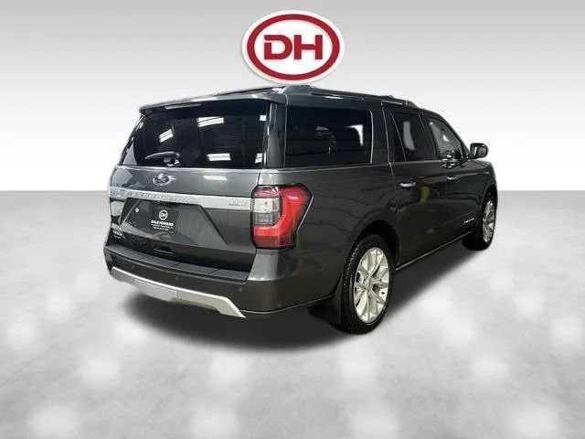 Used 2018 Ford Expedition Max Platinum AWD/4WD image 12