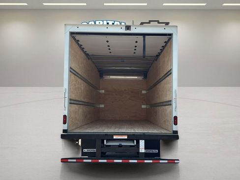 New 2025 Chevrolet Low Cab Forward 5500XG RWD image 7