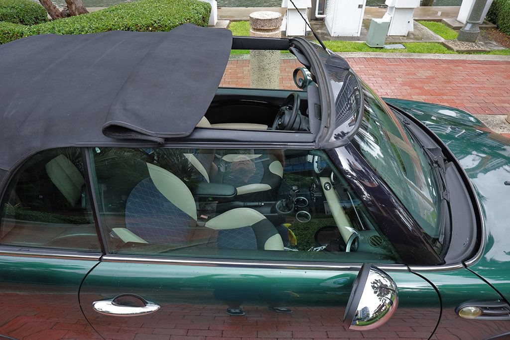 Used 2013 MINI Cooper Convertible FWD image 24
