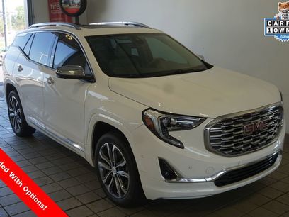 Used 2019 GMC Terrain Denali w/ Advanced Safety Package