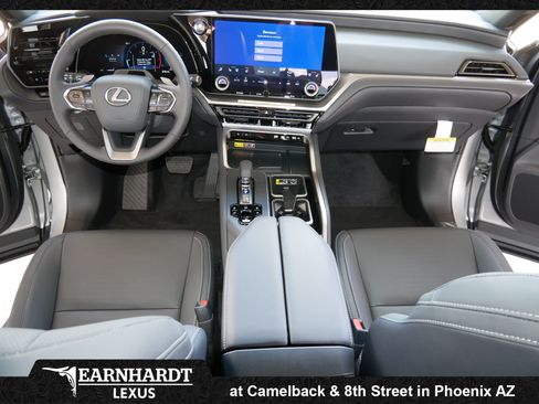 New 2026 Lexus TX 350 AWD image 20
