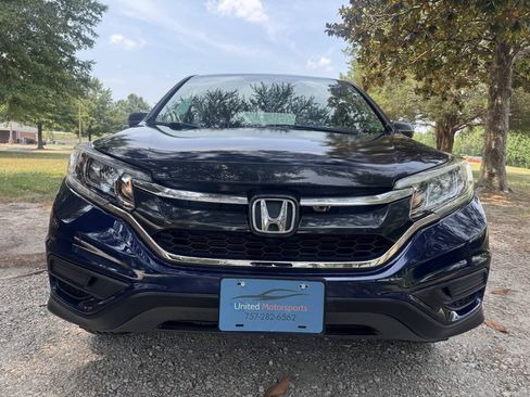 Used 2016 Honda CR-V SE image 6