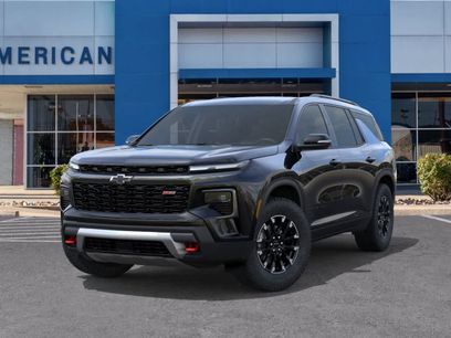 New 2026 Chevrolet Traverse Z71 w/ Driver Confidence Package