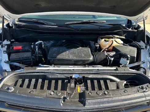 Used 2023 Chevrolet Silverado 1500 LT Trail Boss w/ Convenience Package II image 6