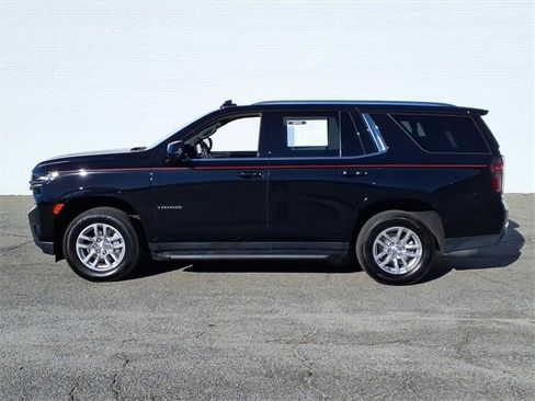 Certified 2024 Chevrolet Tahoe LT w/ Luxury Package image 2