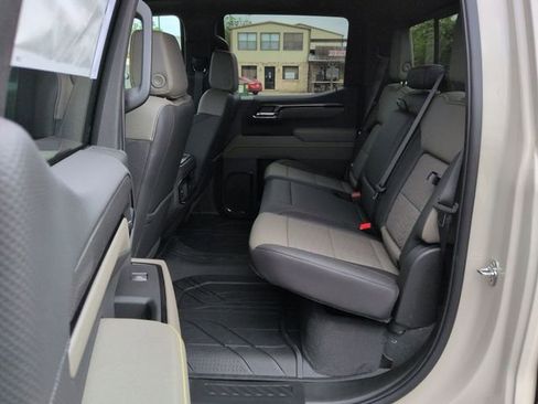 New 2026 Chevrolet Silverado 1500 ZR2 w/ Dark Appearance Package AWD/4WD image 23