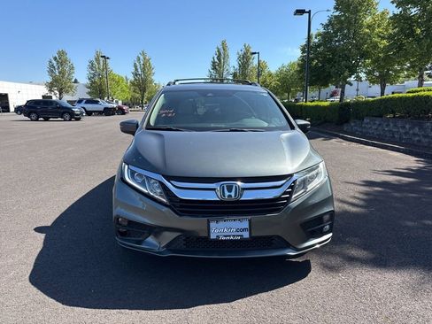 Used 2018 Honda Odyssey EX-L image 2