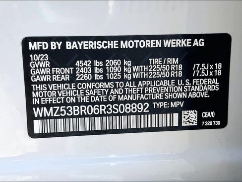 Used 2024 MINI Cooper Countryman S FWD image 53