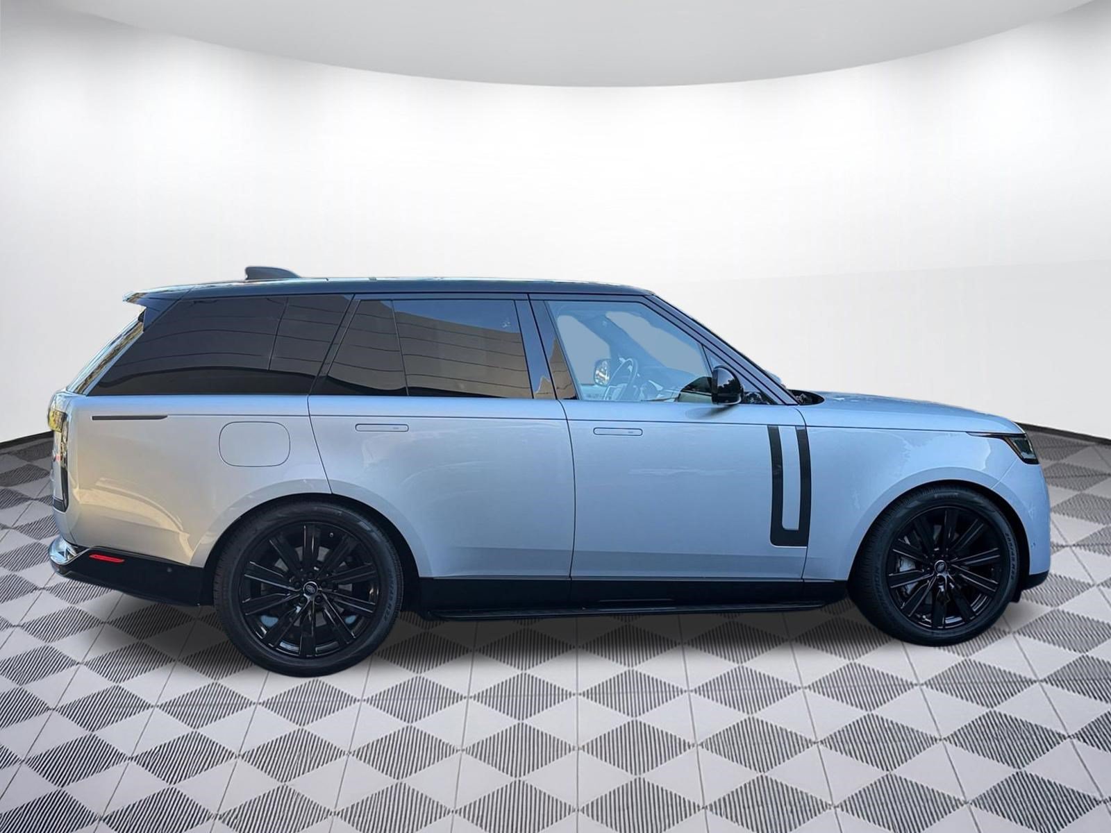 Used 2023 Land Rover Range Rover SE AWD/4WD image 8