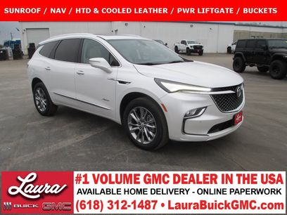 Certified 2023 Buick Enclave Avenir