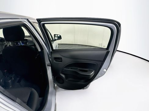 Used 2024 Mitsubishi Mirage ES FWD image 27