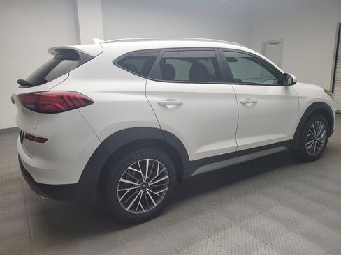Used 2021 Hyundai Tucson SEL FWD image 10