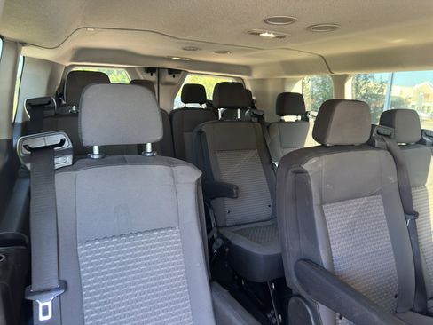 Used 2023 Ford Transit 350 XLT RWD image 14