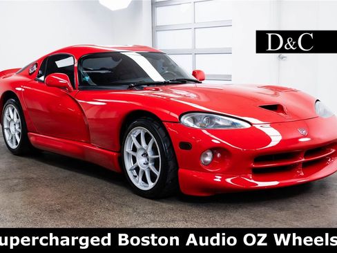 Used 1997 Dodge Viper GTS image 1