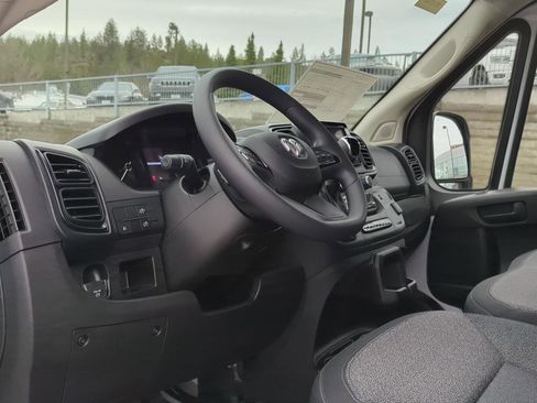 New 2026 RAM ProMaster 2500 image 10