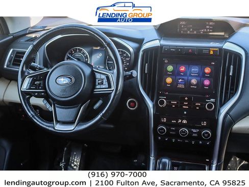 Used 2021 Subaru Ascent Touring w/ Popular Package #2 image 12