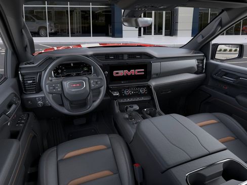 New 2026 GMC Sierra 1500 AT4 w/ Technology Package AWD/4WD image 46