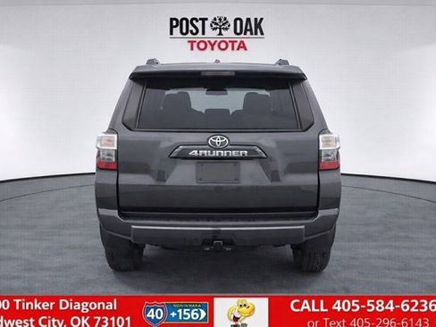 Used 2023 Toyota 4Runner SR5 image 5