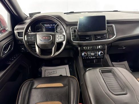 Used 2021 GMC Yukon AT4 w/ AT4 Premium Plus Package image 23