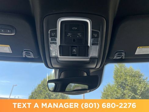 Used 2022 RAM 1500 Laramie w/ Sport Appearance Package AWD/4WD image 21