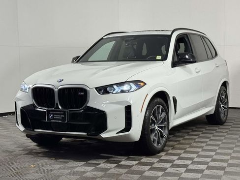 Used 2026 BMW X5 M60i AWD/4WD image 7