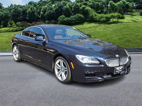 Used 2012 BMW 650i xDrive Coupe AWD/4WD image 2